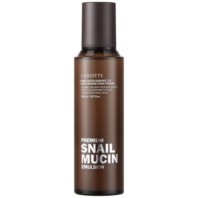 Premium Snail Mucin Emulsion by Labiotte