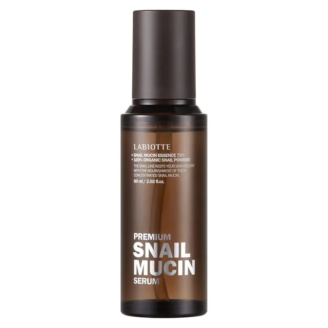 Premium Snail Mucin Serum by Labiotte