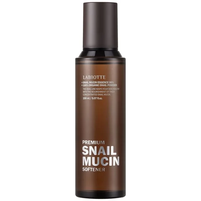 Premium Snail Mucin Softener by Labiotte