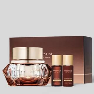 Prestige Eclapair Glow Capsule Cream Special Set by It's Skin