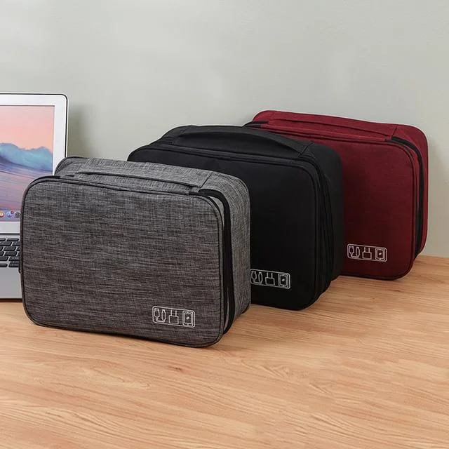 Print Accessory Pouch by Evorest Bags