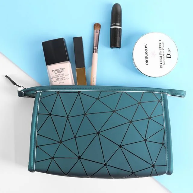 Print Makeup Bag (Various Designs) by Evora