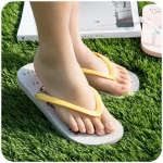 Printed Flip Flops by Momoi