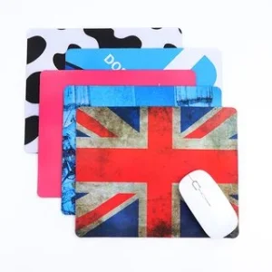 Printed Mouse Pad by Hera's Place