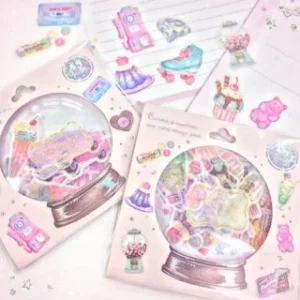 Printed Stickers by OH.Leely