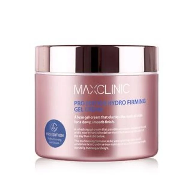 Pro Edition Hydro Firming Gel Cream 200ml by MaxClinic