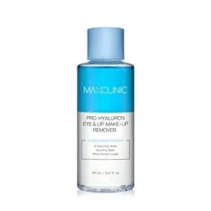Pro Hyaluron Eye & Lip Makeup Remover by MaxClinic