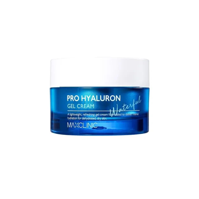 Pro Hyaluron Gel Cream by MaxClinic