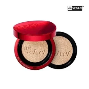 Pro Tailor Be Velvet Cover Cushion New Class Set - 5 Colors by Espoir