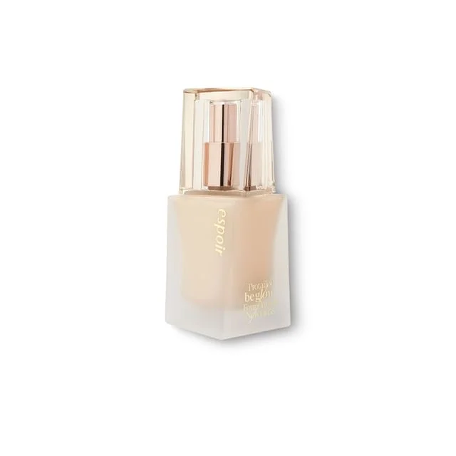 Pro Tailor Foundation Be Glow New Class - 5 Colors by Espoir