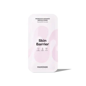 Probiotics Ceramide Ampoule Mask by Mamonde