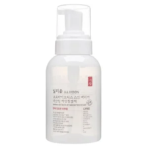 Probiotics Skin Barrier pH-Balanced Feminine Wash by Illiyoon