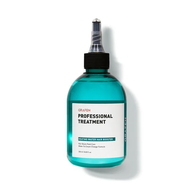 Professional Hair Booster Heating Water Treatment by Grafen