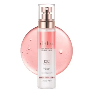 Professional Reparing Hair Perfume Serum Jumbo by d'Alba