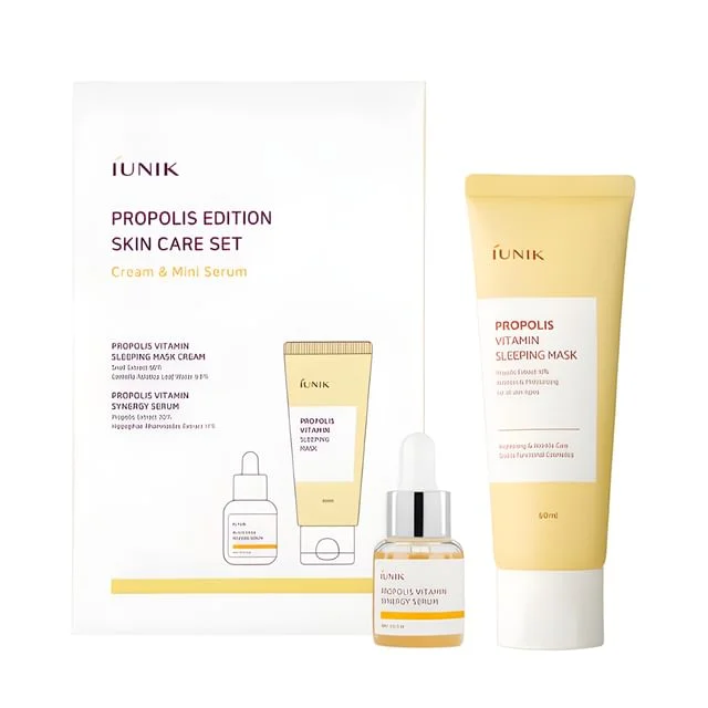 Propolis Edition Skincare Set by iUNIK