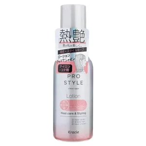 Prostyle Heat Care & Styling Lotion by Kracie