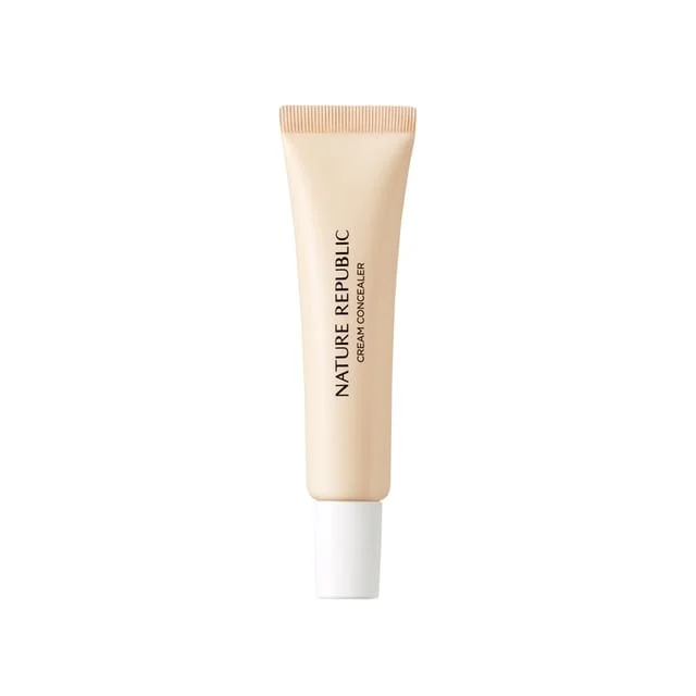 Provence Cream Concealer - 2 Colors by Nature Republic
