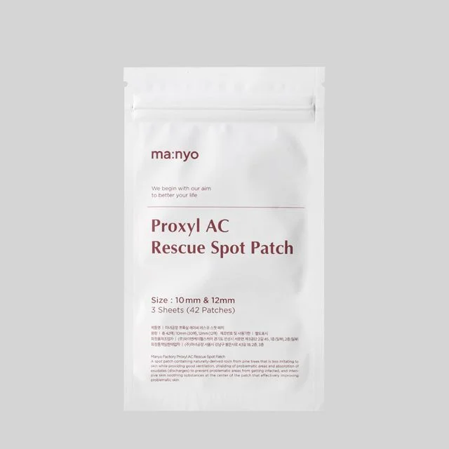 Proxyl AC Rescue Spot Patch by ma:nyo