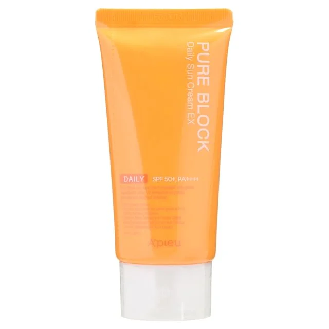 Pure Block Natural Daily Sun Cream by A'pieu