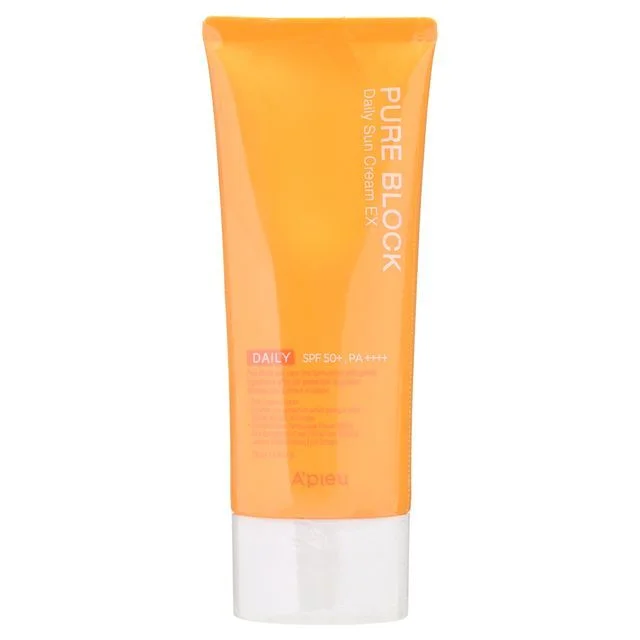 Pure Block Natural Daily Sun Cream EX by A'pieu