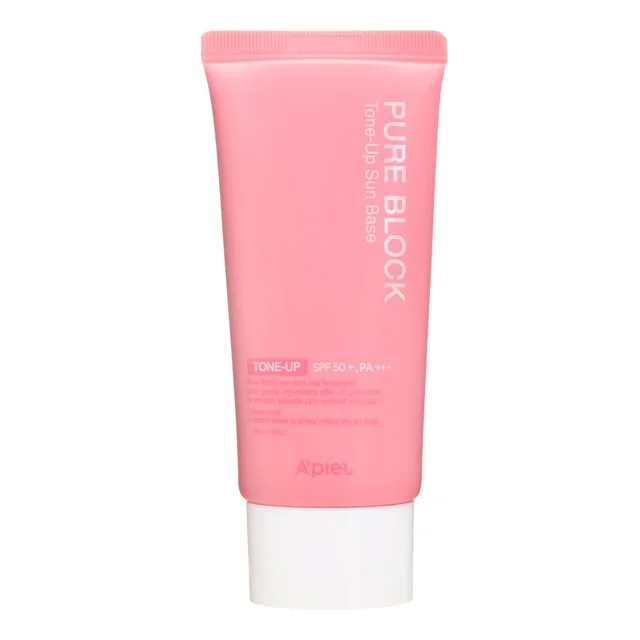 Pure Block Tone-Up Sun Base SPF50+ PA+++ 50ml by A'pieu