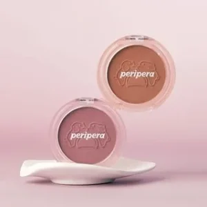 Pure Blushed Sunshine Cheek Tteok Recipe Collection - 2 Colors by Peripera
