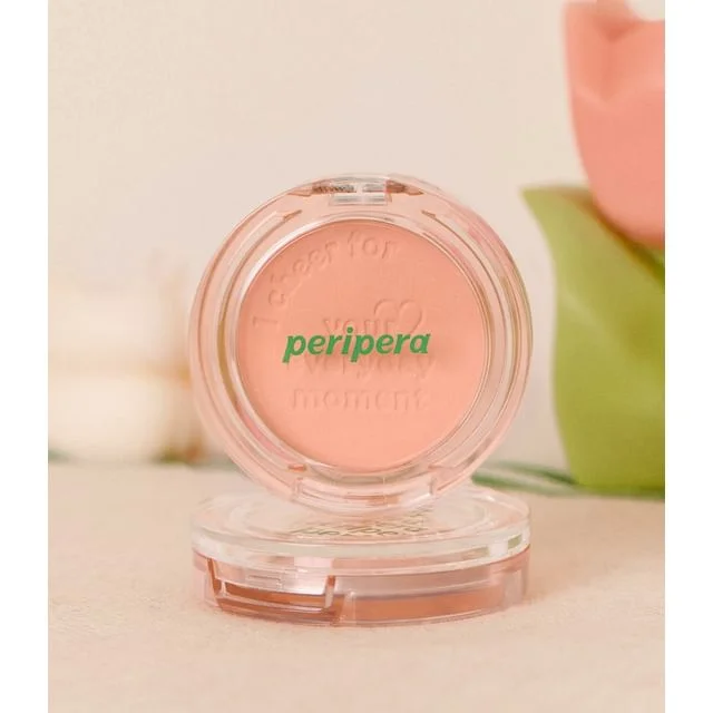 Pure Blushed Sunshine Cheek Tulipology Collection - 2 Colors by Peripera