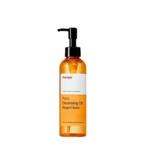 Pure Cleansing Oil Deep Clean by ma:nyo