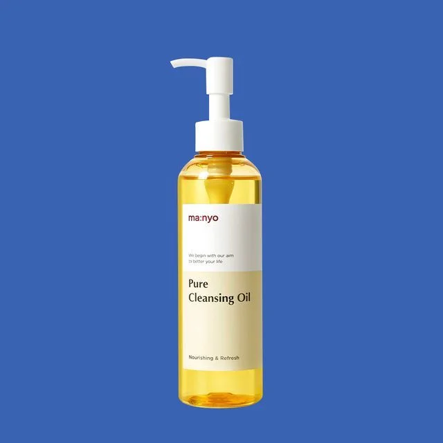 Pure Cleansing Oil LARGE by ma:nyo