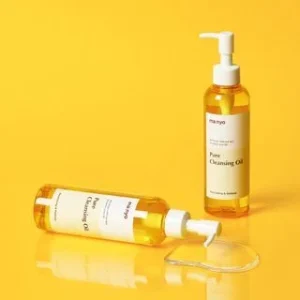 Pure Cleansing Oil by ma:nyo