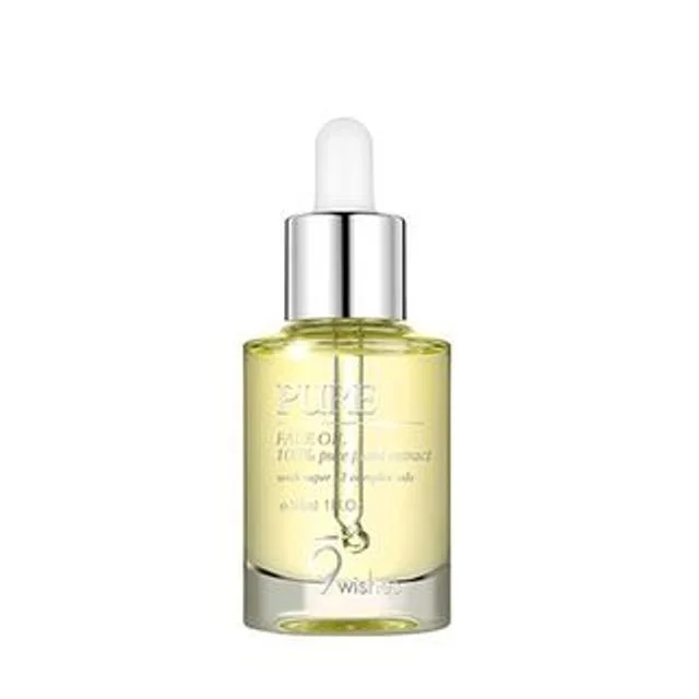 Pure Face Oil by 9wishes