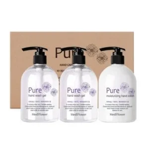 Pure Hand Triple Set by MediFlower