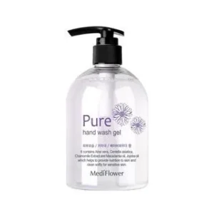 Pure Hand Wash Gel by MediFlower