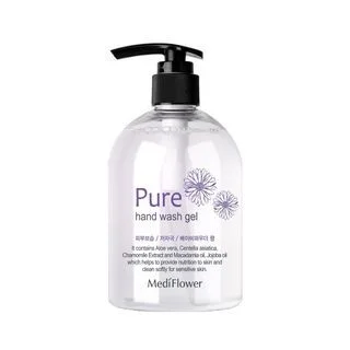 Pure Hand Wash Gel by MediFlower