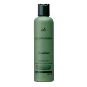 Pure Henna Spa Cooling Shampoo by Lador