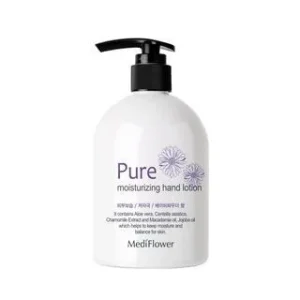 Pure Moisturizing Hand Lotion by MediFlower