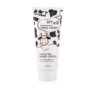 Pure Skin Moisture Milk Hand Cream 100ml by Esfolio