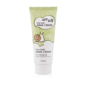 Pure Skin Pure Snail Hand Cream 100ml by Esfolio