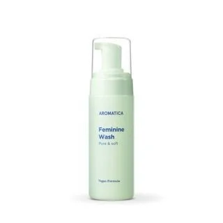 Pure & Soft Feminine Wash by Aromatica