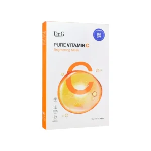 Pure Vitamin C Brightening Mask Set by Dr.G