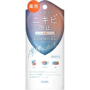 Puretect AC Protect Cream by SANA