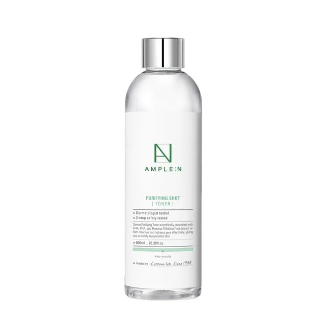 Purifying Toner Jumbo by AMPLE: N