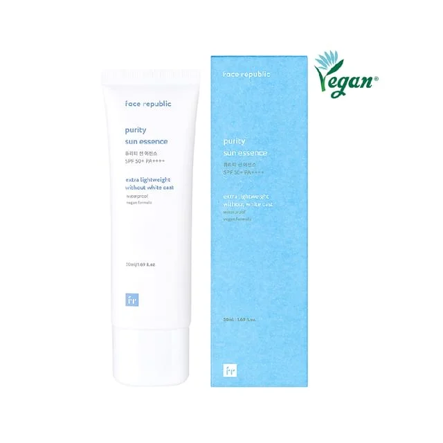 Purity Sun Essence by Face Republic