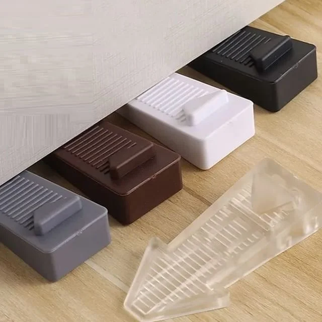 PVC Door Stopper (Various Designs) / Set by Lazy Corner