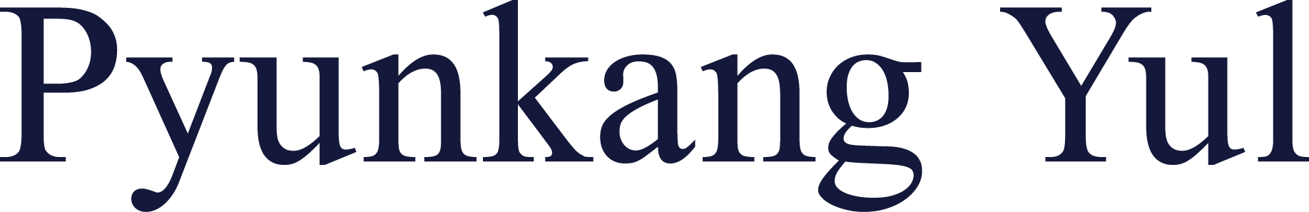 Pyunkang Yul logo