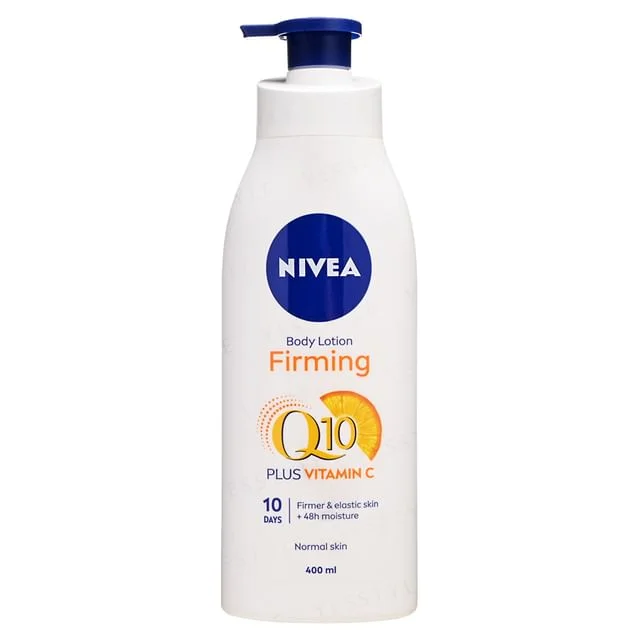 Q10 + Vitamin C Firming Body Lotion by NIVEA