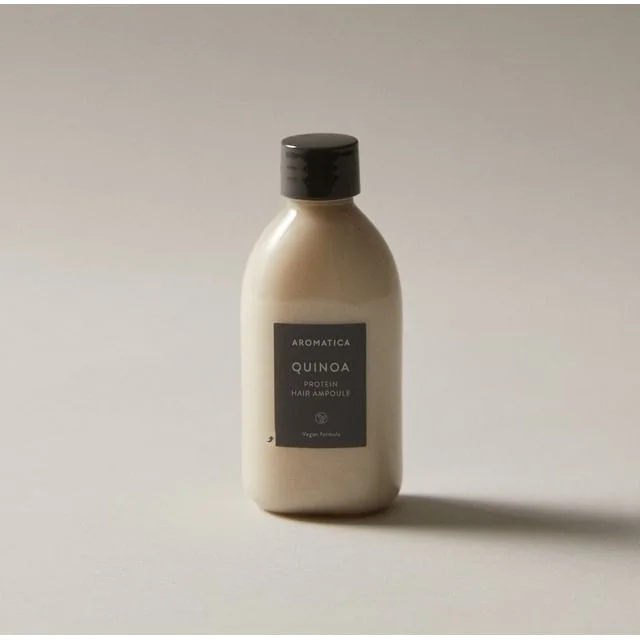 Quinoa Protein Hair Ampoule by Aromatica