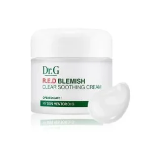 R.E.D Blemish Clear Soothing Cream 70ml by Dr.G