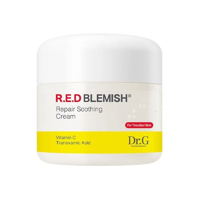 R.E.D Blemish Repair Soothing Cream by Dr.G