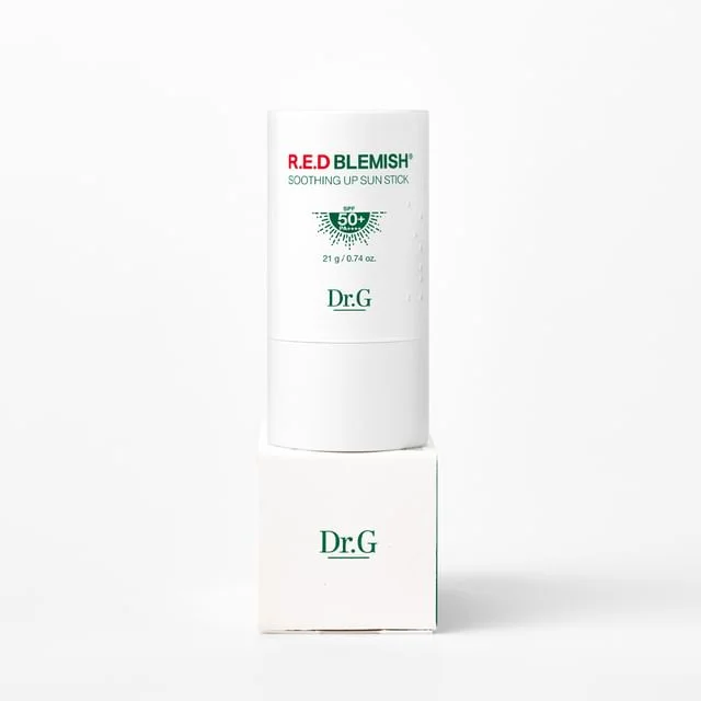 R.E.D Blemish Soothing Up Sun Stick by Dr.G